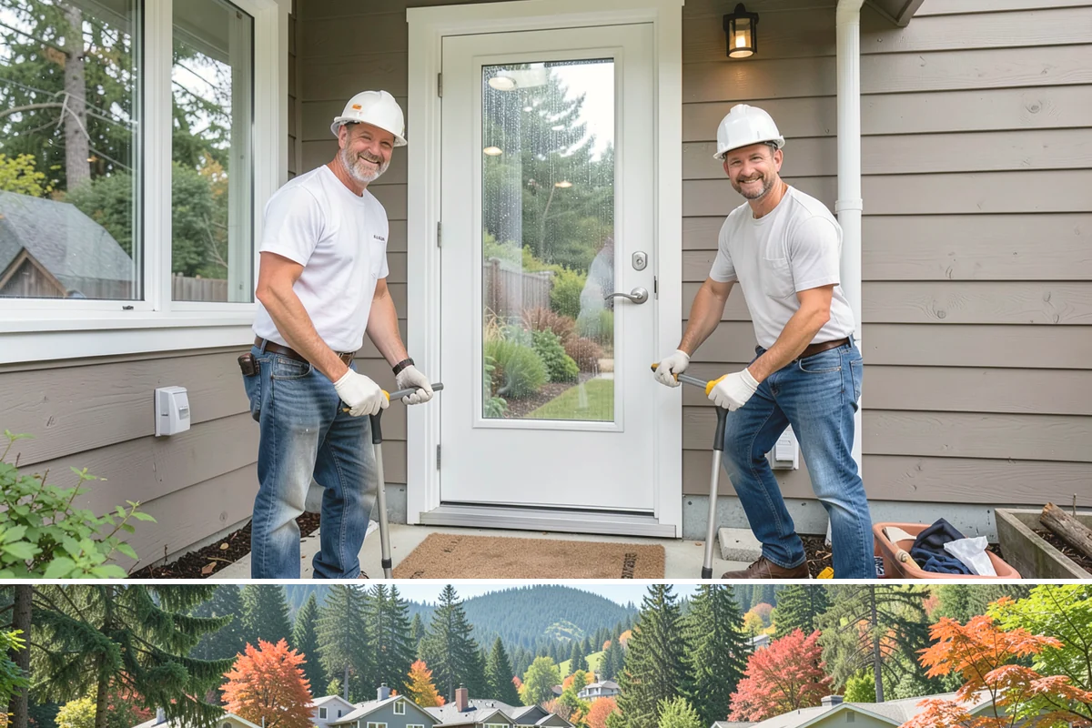 Under-Cabinet Lighting in Fircrest, Pierce County, WA - Adding light before winter makes fall an ideal time to install under-cabinet fixtures.