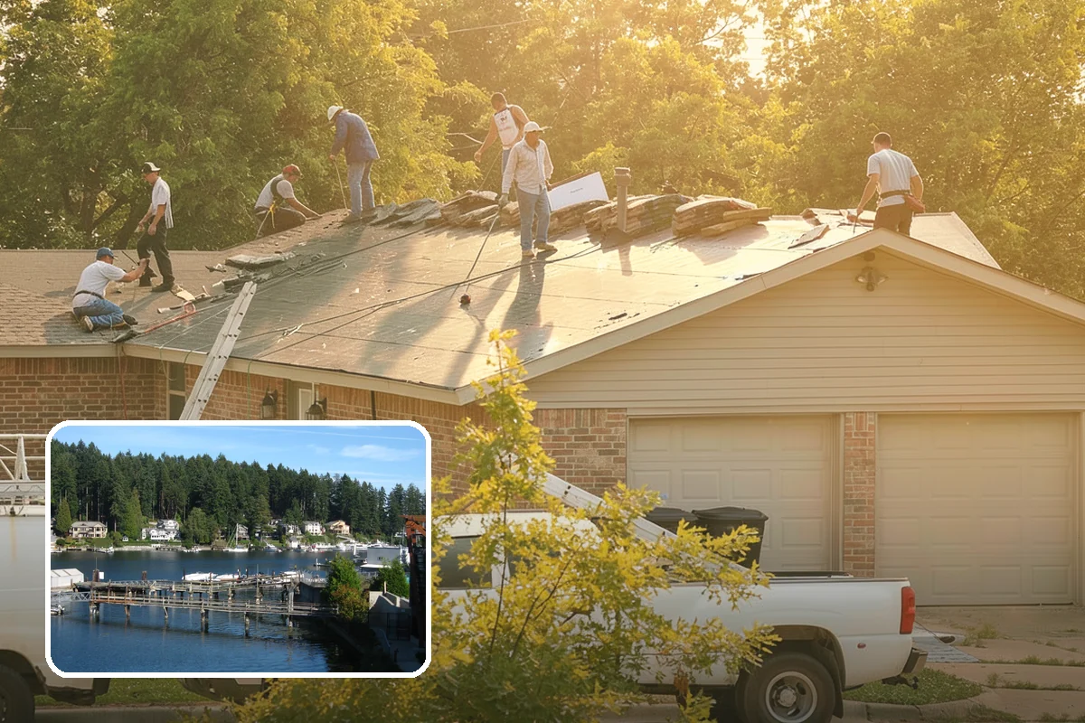 Under-Cabinet Lighting in Gig Harbor, Pierce County, WA - Bright, shadow-free countertop task lighting
