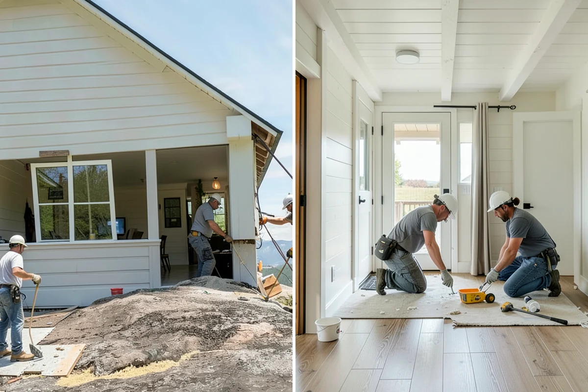 Under-Cabinet Lighting in Gig Harbor, Pierce County, WA - Plan fixture placement and switching