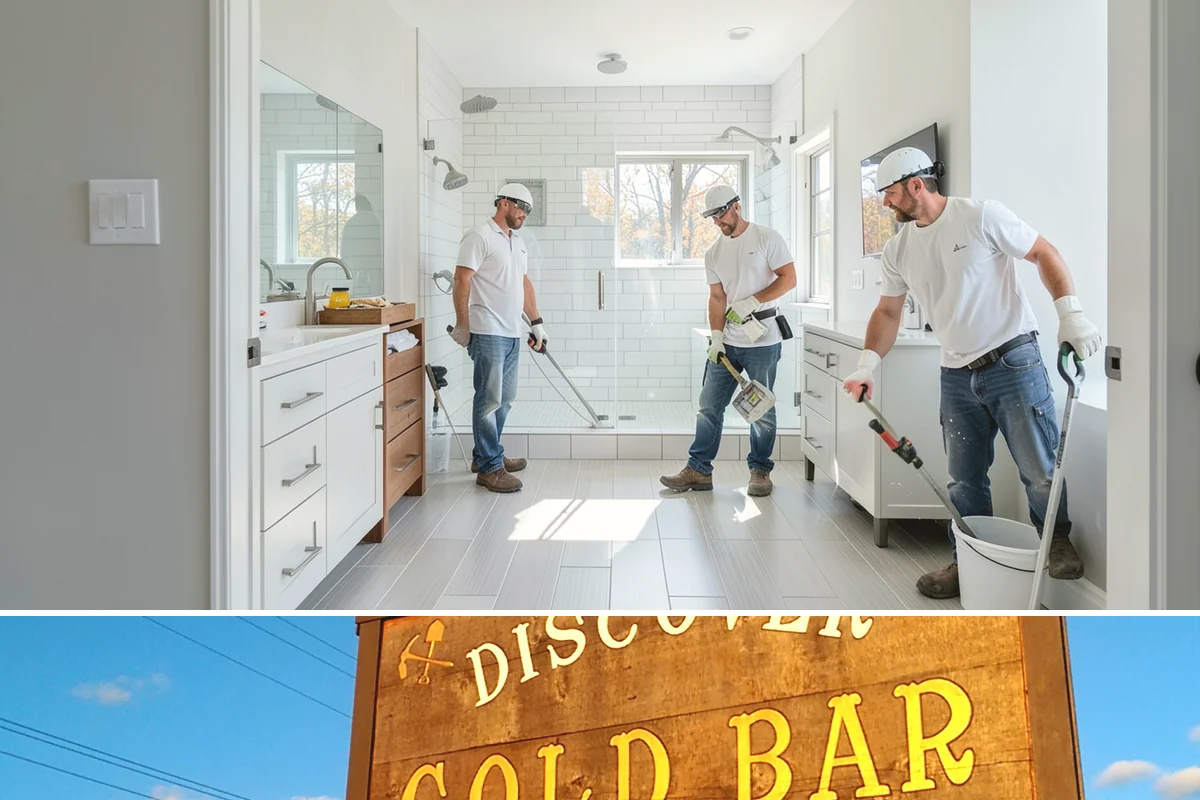 Under-Cabinet Lighting in Gold Bar, Snohomish County, WA - Adding light before winter makes fall an ideal time to install under-cabinet fixtures.