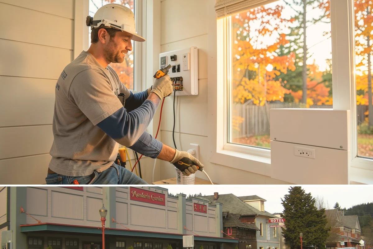 Under-Cabinet Lighting in Issaquah, King County, WA - Adding light before winter makes fall an ideal time to install under-cabinet fixtures.