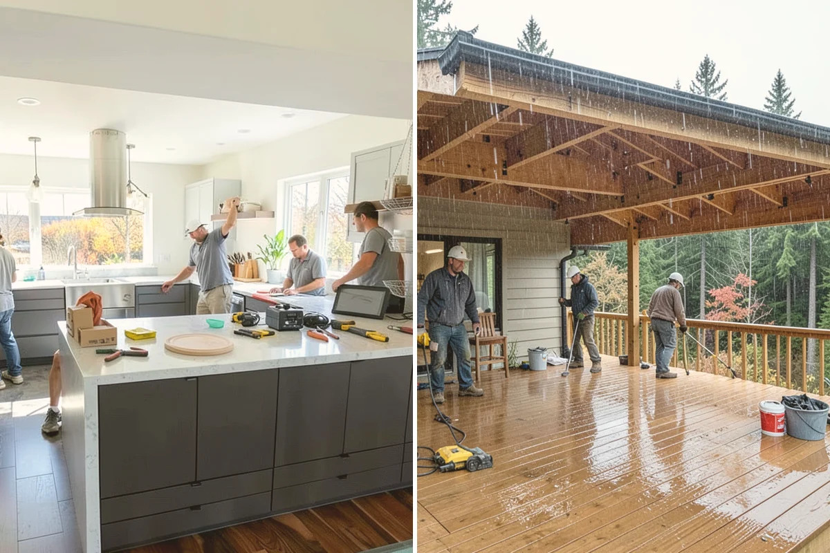Under-Cabinet Lighting in Kent, King County, WA - Plan fixture placement and switching