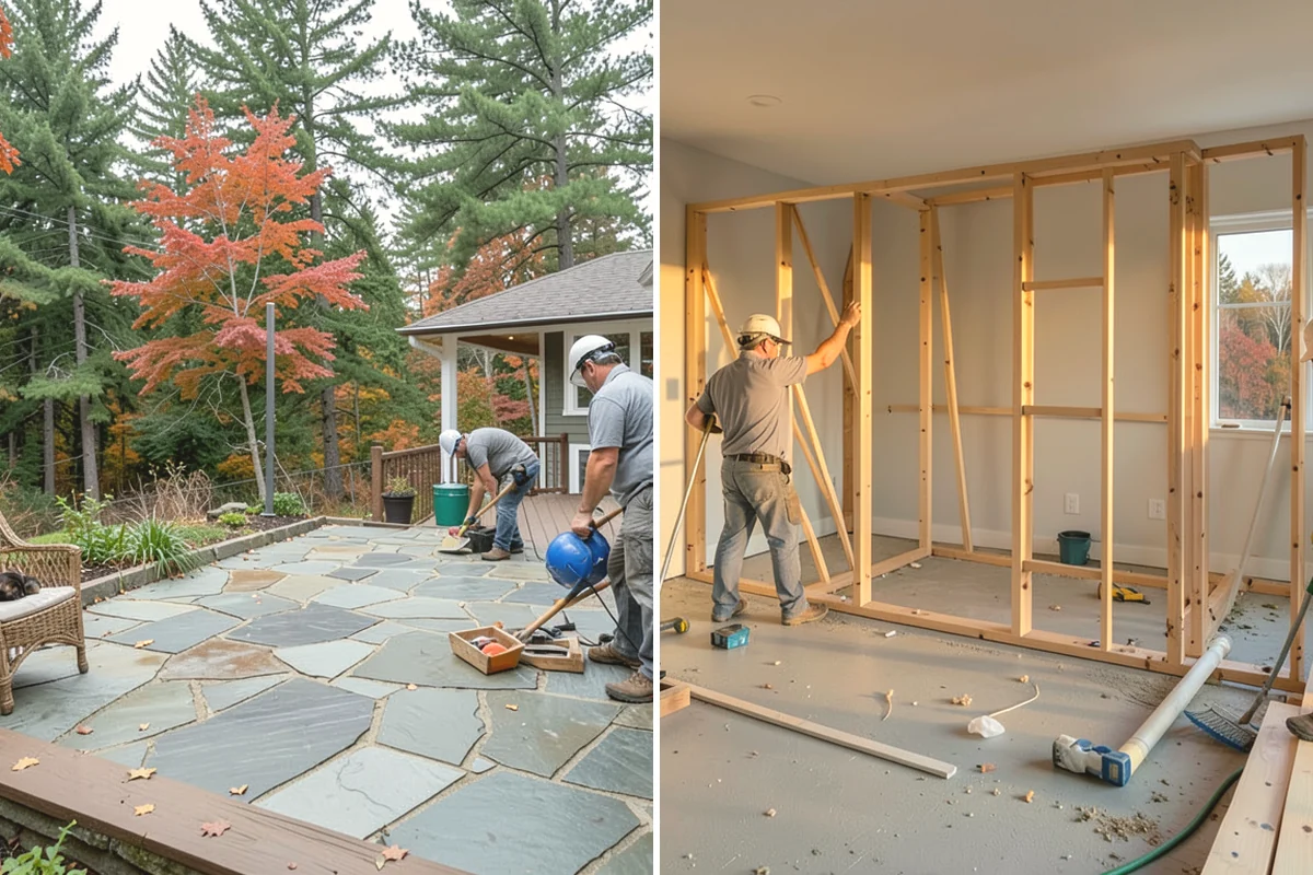 Under-Cabinet Lighting in La Conner, Skagit County, WA - Plan fixture placement and switching