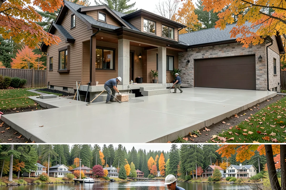 Under-Cabinet Lighting in La Conner, Skagit County, WA - Adding light before winter makes fall an ideal time to install under-cabinet fixtures.
