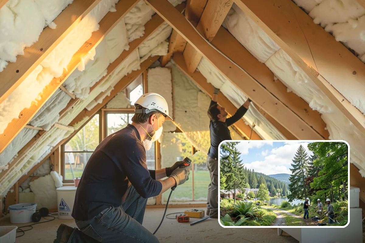 Under-Cabinet Lighting in Lake Forest Park, King County, WA - Bright, shadow-free countertop task lighting