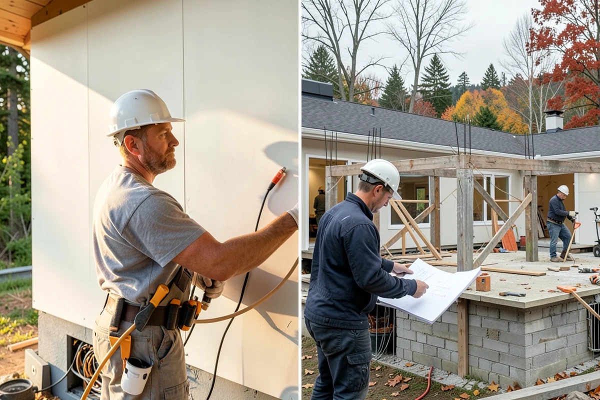 Under-Cabinet Lighting in Lake Forest Park, King County, WA - Plan fixture placement and switching