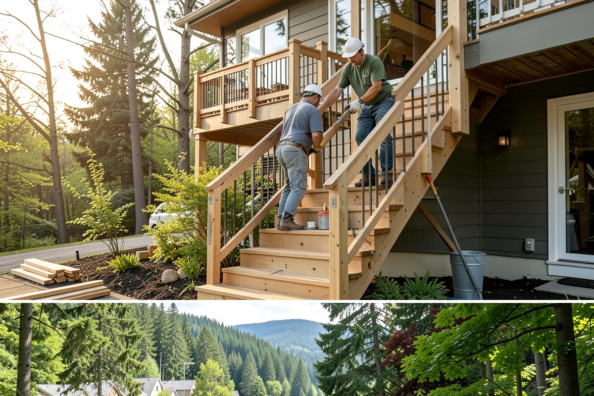 Under-Cabinet Lighting in Lake Forest Park, King County, WA - Adding light before winter makes fall an ideal time to install under-cabinet fixtures.