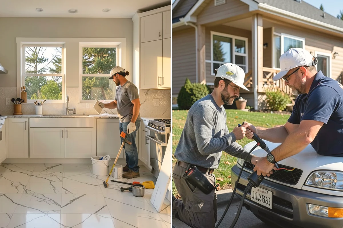 Under-Cabinet Lighting in Lake Stevens, Snohomish County, WA - Plan fixture placement and switching