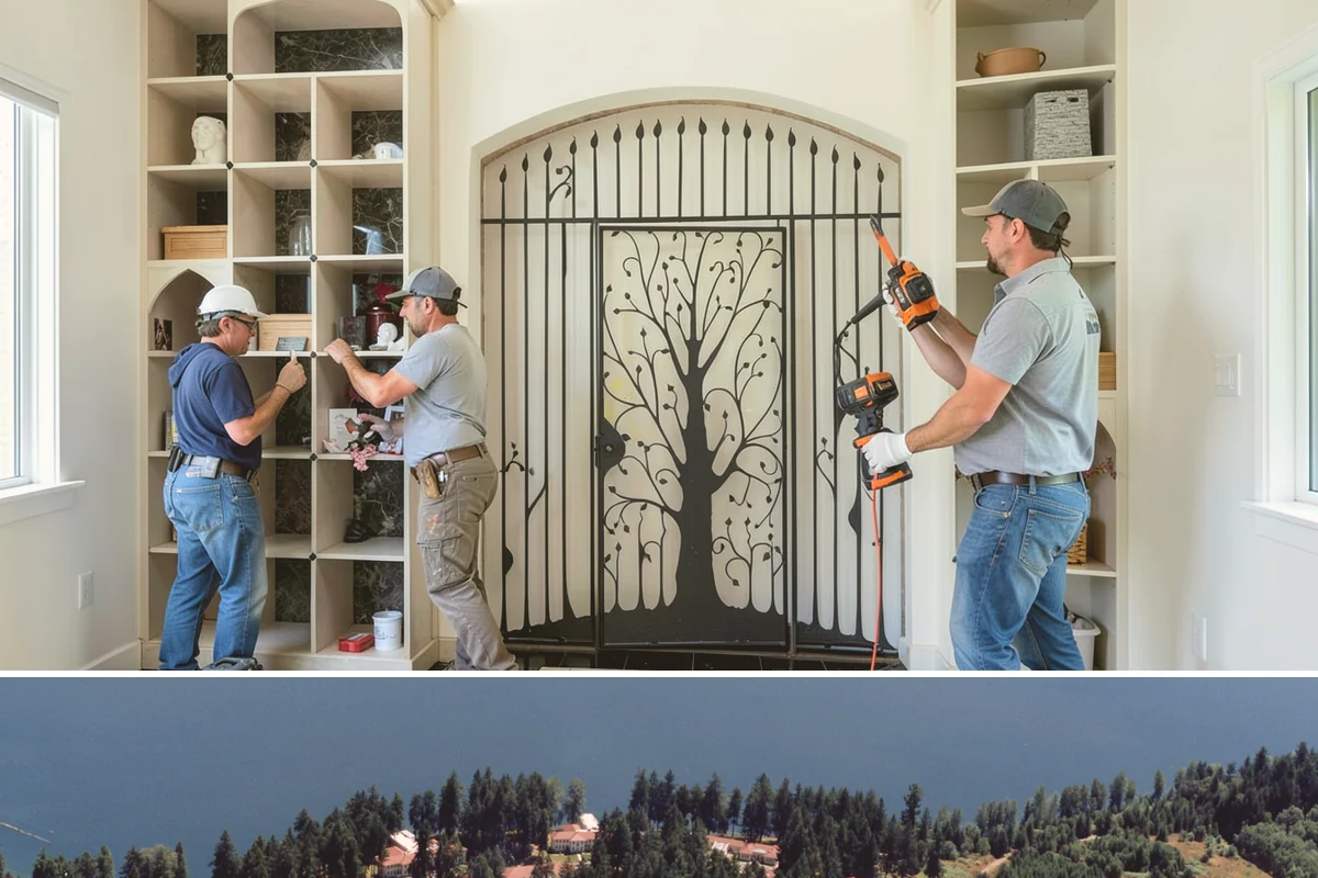 Under-Cabinet Lighting in Lakewood, Pierce County, WA - Adding light before winter makes fall an ideal time to install under-cabinet fixtures.