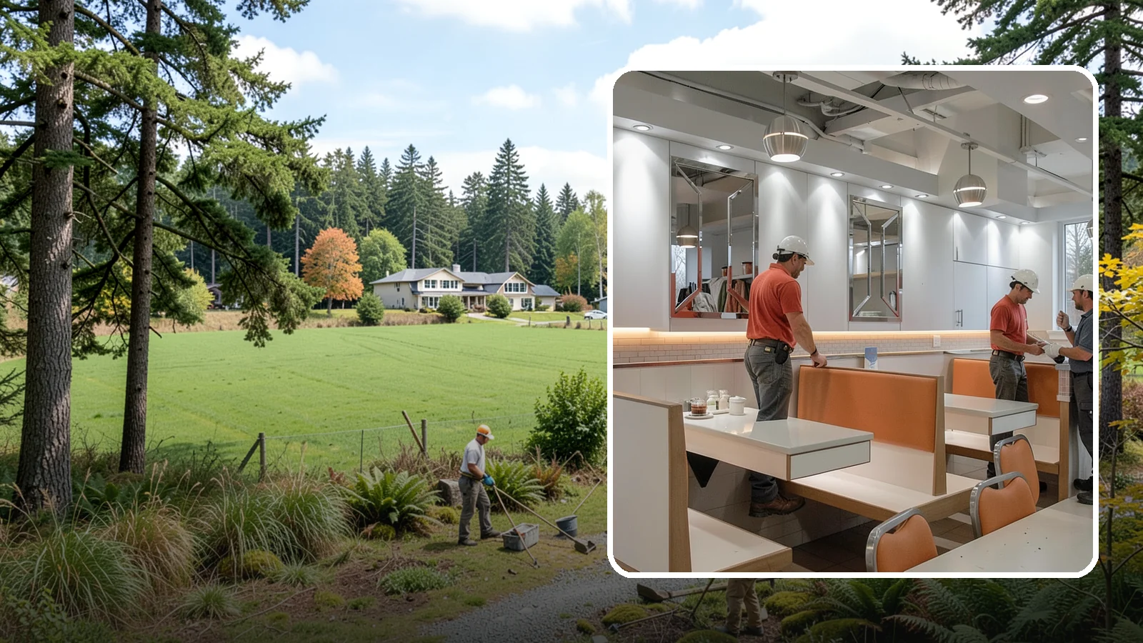 Under-Cabinet Lighting in Lyman, Skagit County, WA - Installing LED lighting beneath your upper cabinets to brighten countertops and add ambiance.