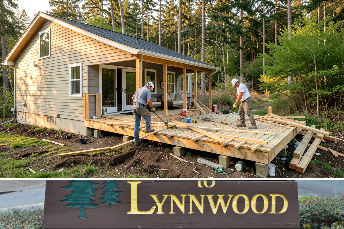 Under-Cabinet Lighting in Lynnwood, Snohomish County, WA - Adding light before winter makes fall an ideal time to install under-cabinet fixtures.