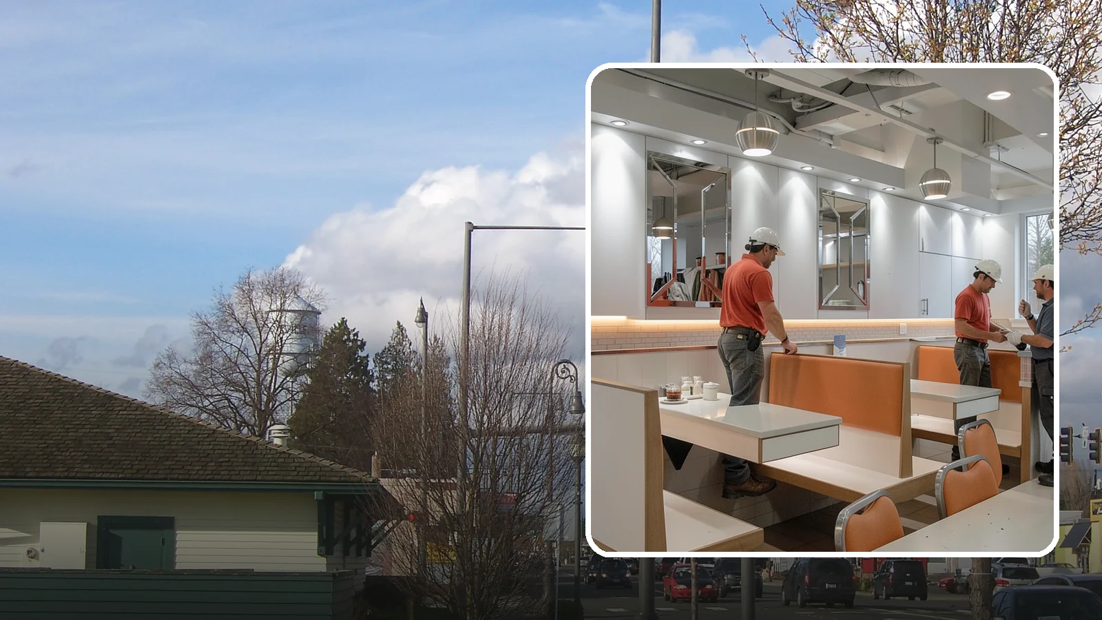 Under-Cabinet Lighting in Marysville, Snohomish County, WA - Installing LED lighting beneath your upper cabinets to brighten countertops and add ambiance.