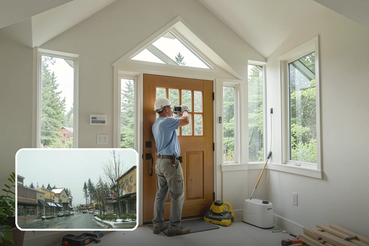 Under-Cabinet Lighting in Mill Creek, Snohomish County, WA - Bright, shadow-free countertop task lighting