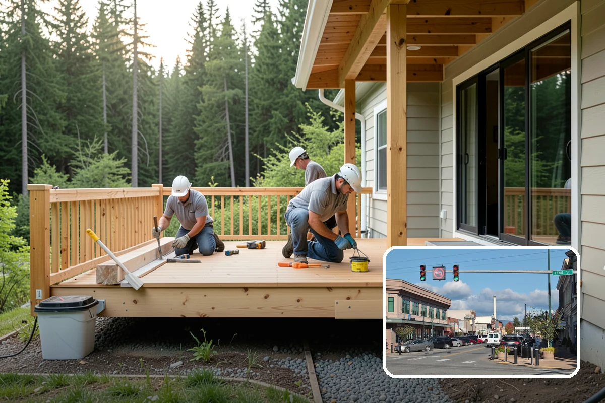 Under-Cabinet Lighting in Monroe, Snohomish County, WA - Bright, shadow-free countertop task lighting