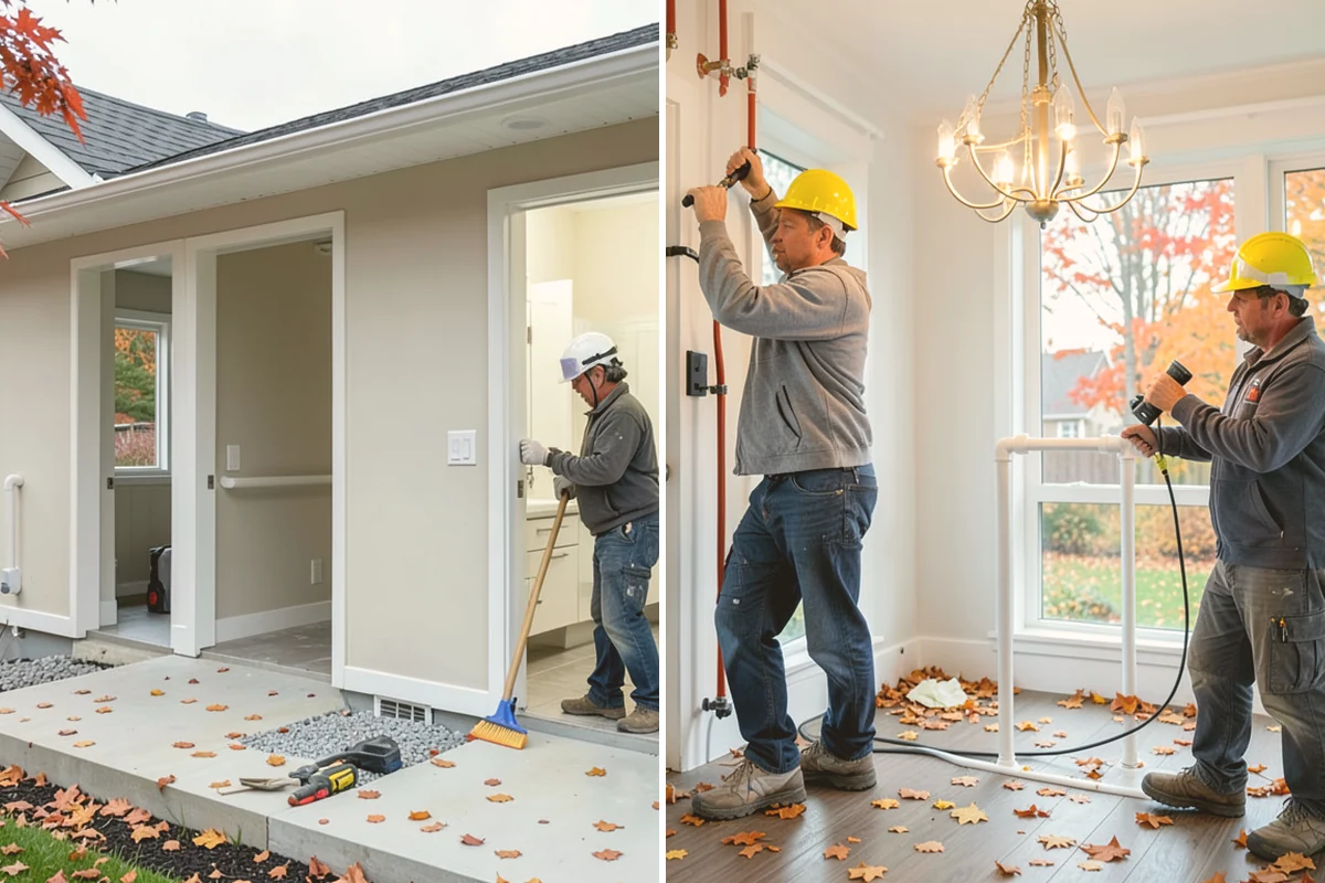 Under-Cabinet Lighting in Mount Vernon, Skagit County, WA - Plan fixture placement and switching