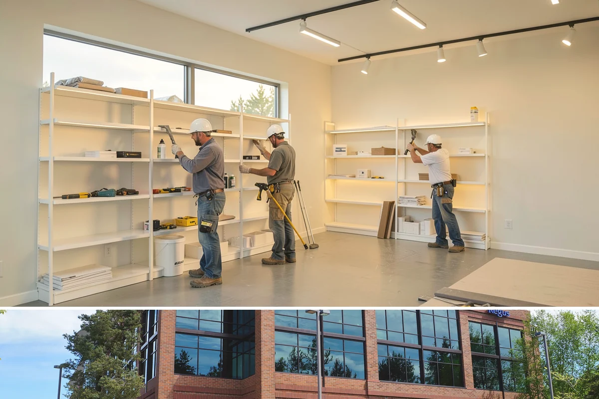 Under-Cabinet Lighting in Mountlake Terrace, Snohomish County, WA - Adding light before winter makes fall an ideal time to install under-cabinet fixtures.