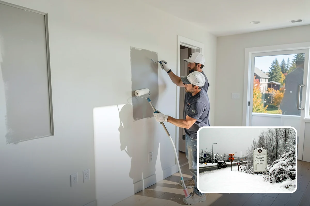 Under-Cabinet Lighting in Newcastle, King County, WA - Bright, shadow-free countertop task lighting