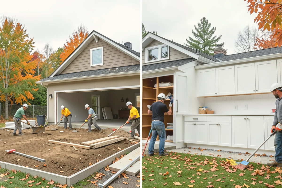 Under-Cabinet Lighting in Orting, Pierce County, WA - Plan fixture placement and switching