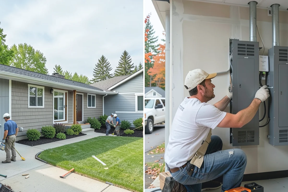Under-Cabinet Lighting in Renton, King County, WA - Plan fixture placement and switching