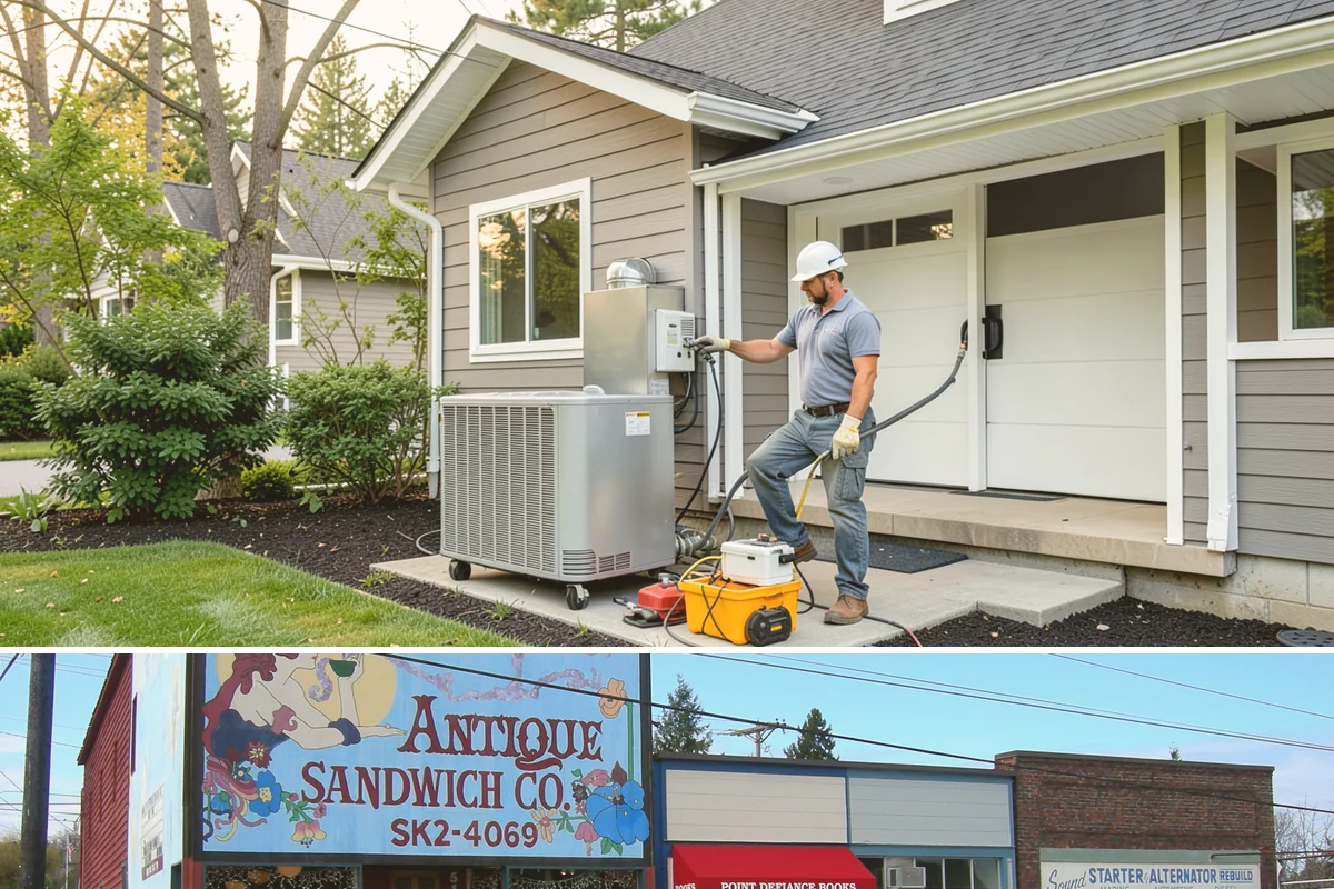 Under-Cabinet Lighting in Ruston, Pierce County, WA - Adding light before winter makes fall an ideal time to install under-cabinet fixtures.