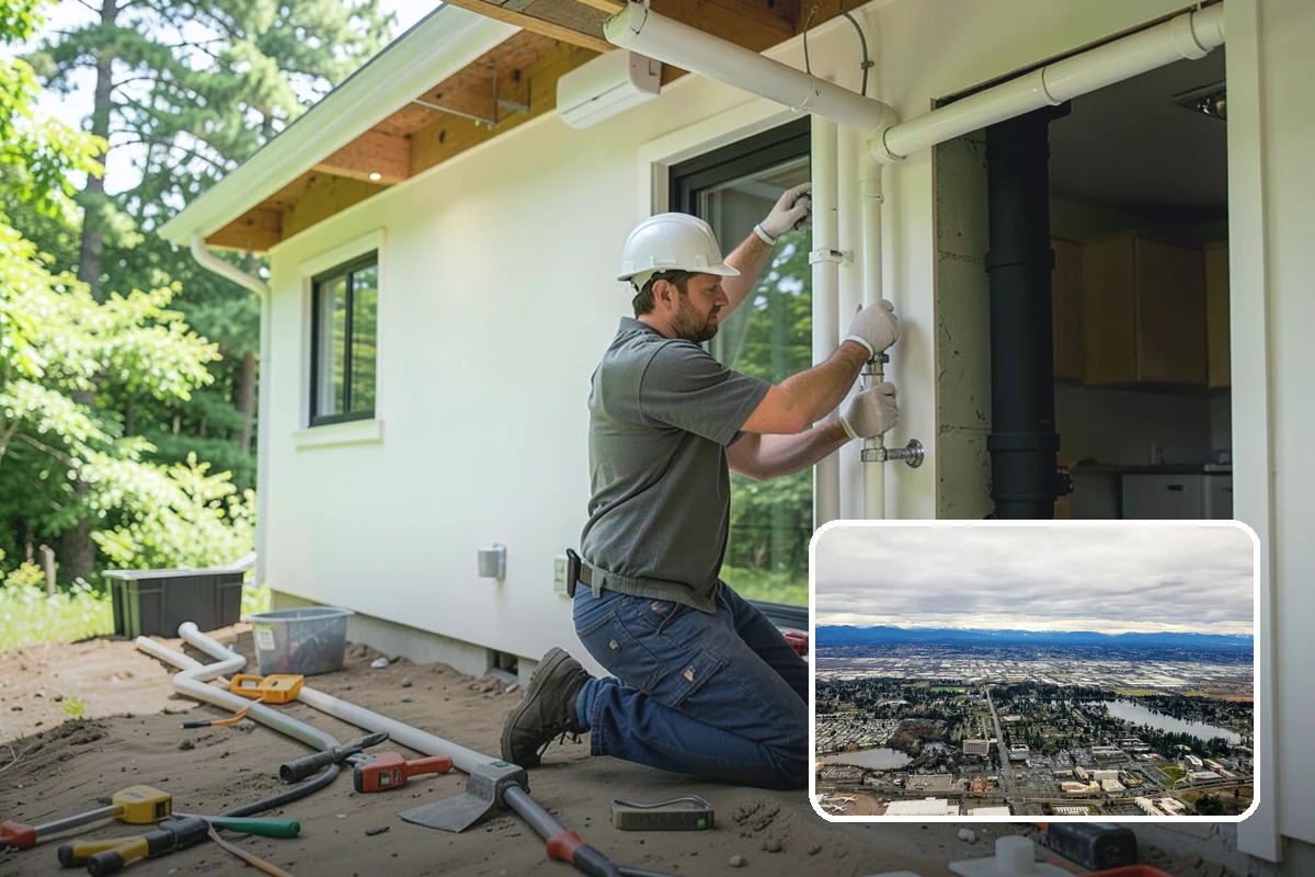 Under-Cabinet Lighting in SeaTac, King County, WA - Bright, shadow-free countertop task lighting