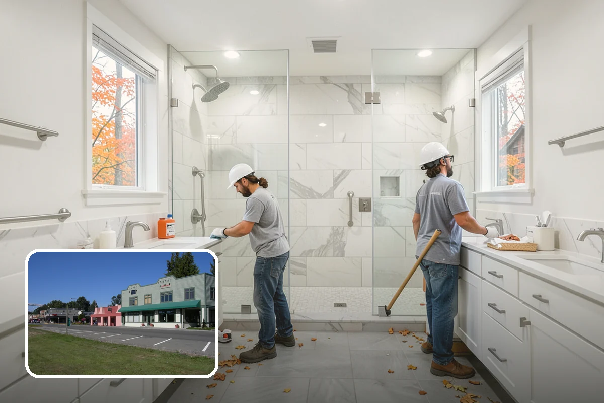 Under-Cabinet Lighting in Snoqualmie, King County, WA - Bright, shadow-free countertop task lighting