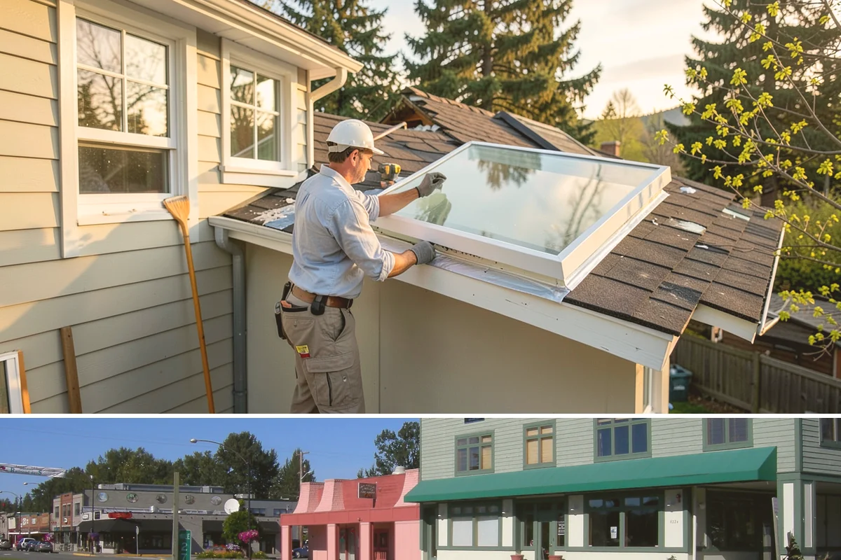 Under-Cabinet Lighting in Snoqualmie, King County, WA - Adding light before winter makes fall an ideal time to install under-cabinet fixtures.