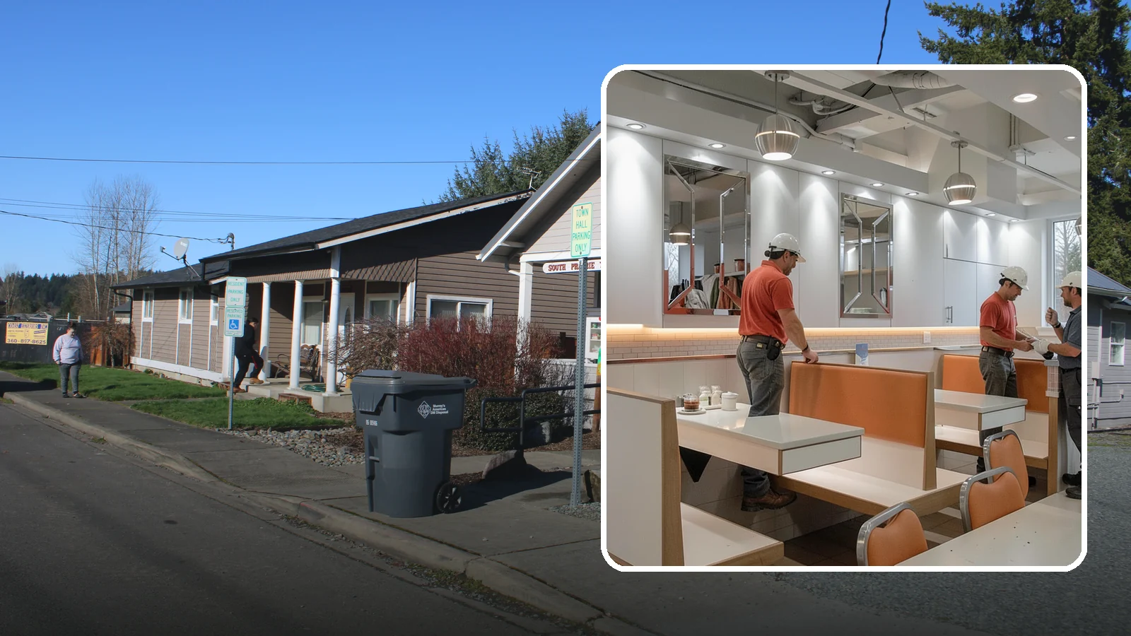 Under-Cabinet Lighting in South Prairie, Pierce County, WA - Installing LED lighting beneath your upper cabinets to brighten countertops and add ambiance.
