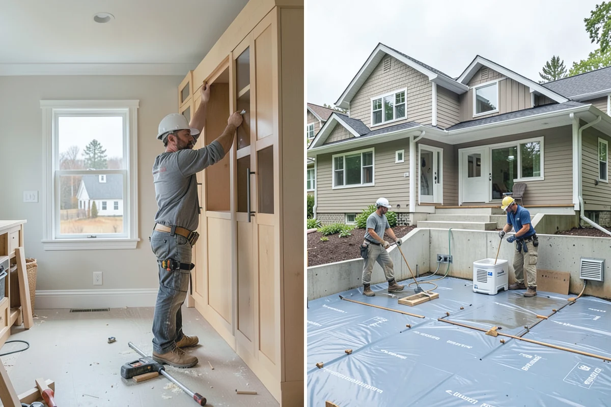 Under-Cabinet Lighting in South Prairie, Pierce County, WA - Plan fixture placement and switching