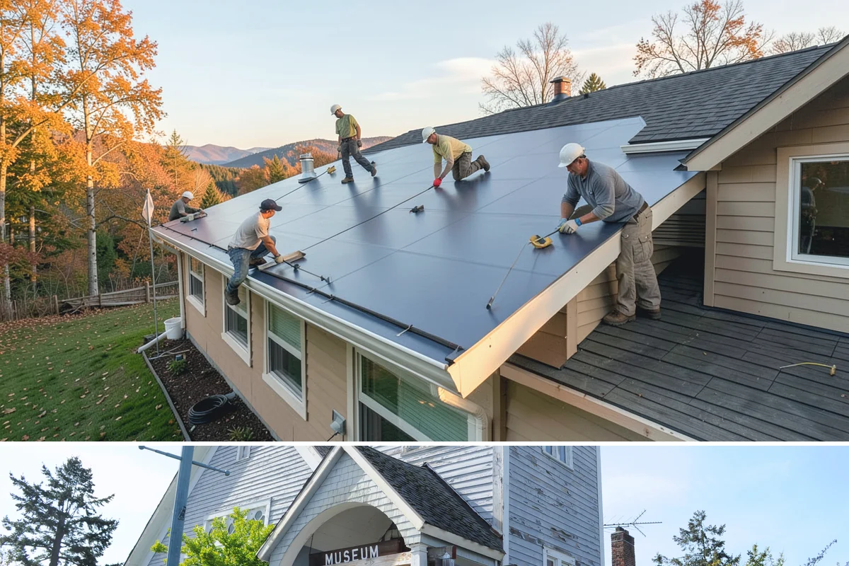 Under-Cabinet Lighting in Steilacoom, Pierce County, WA - Adding light before winter makes fall an ideal time to install under-cabinet fixtures.