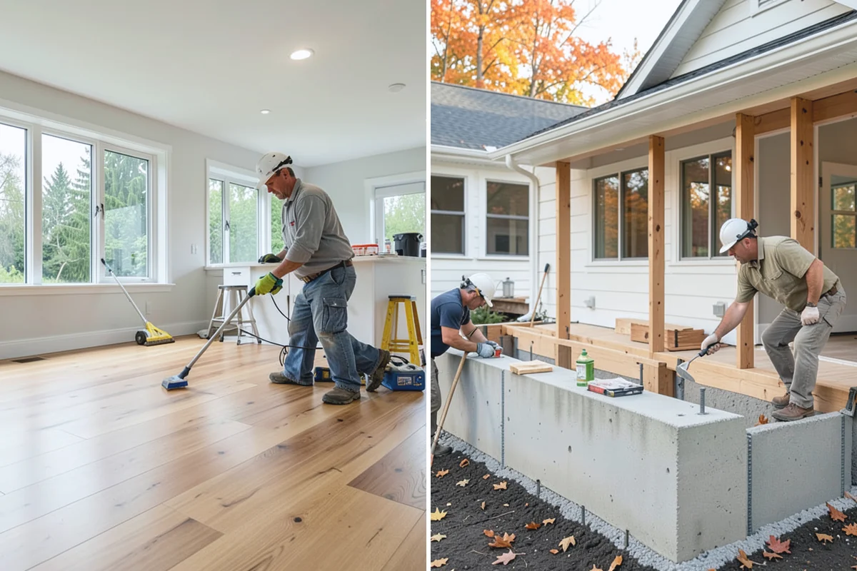 Under-Cabinet Lighting in Sumner, Pierce County, WA - Plan fixture placement and switching
