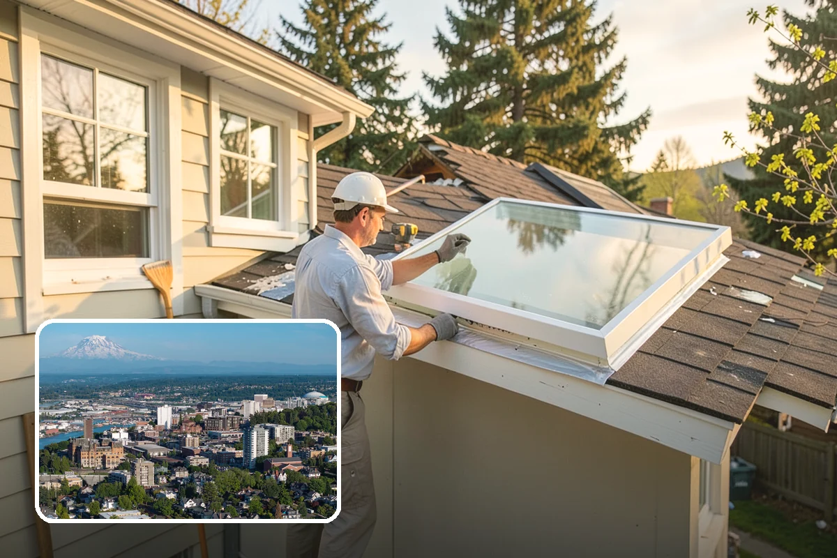 Under-Cabinet Lighting in Tacoma, Pierce County, WA - Bright, shadow-free countertop task lighting