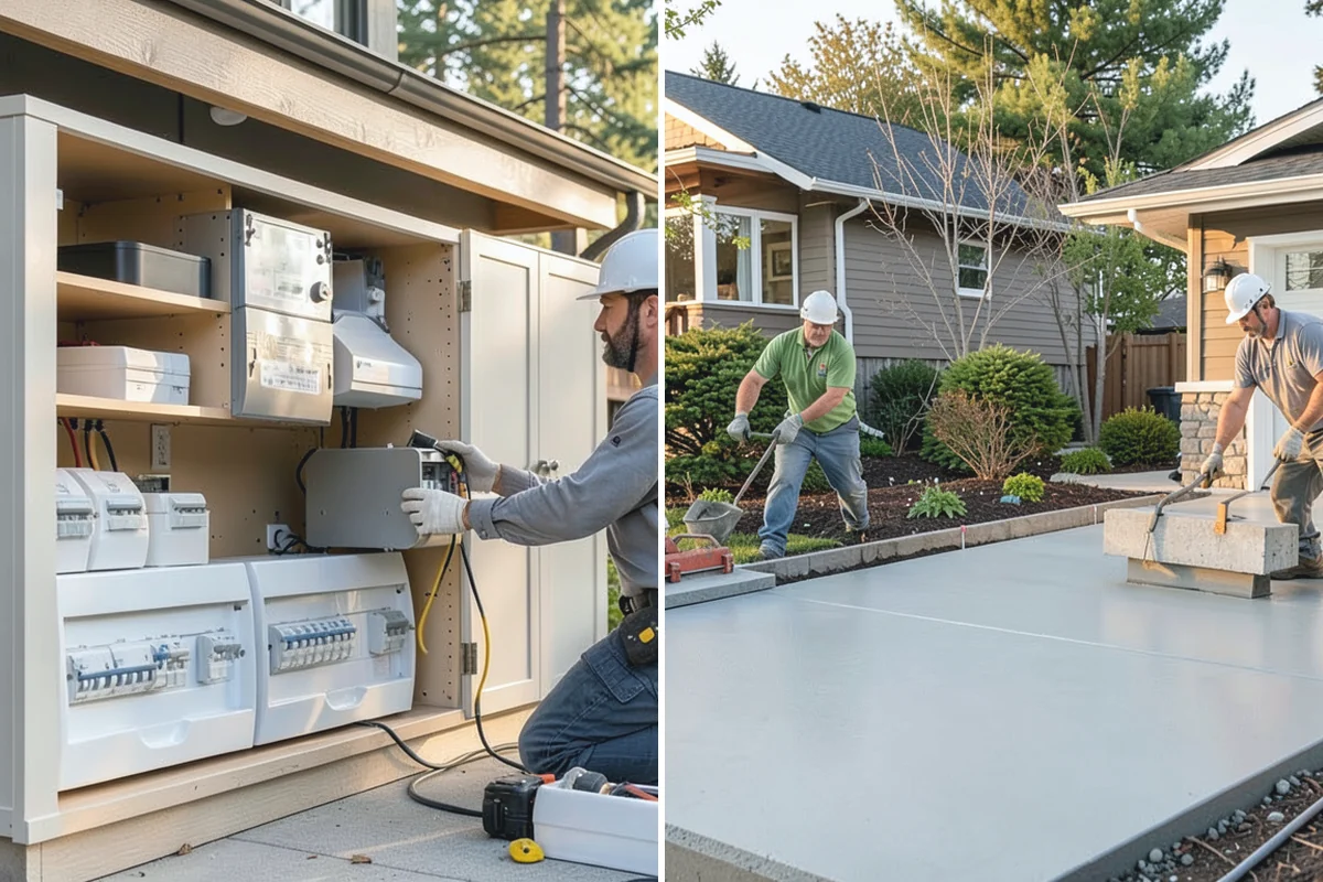 Under-Cabinet Lighting in Wilkeson, Pierce County, WA - Plan fixture placement and switching