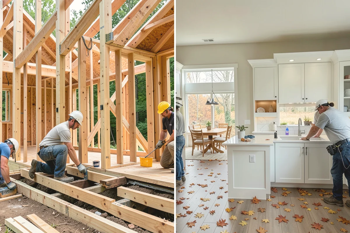 Under-Stair Storage in Anacortes, Skagit County, WA - Evaluate the under-stair area and its structural constraints