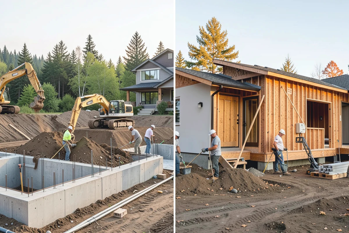 Under-Stair Storage in Beaux Arts Village, King County, WA - Evaluate the under-stair area and its structural constraints