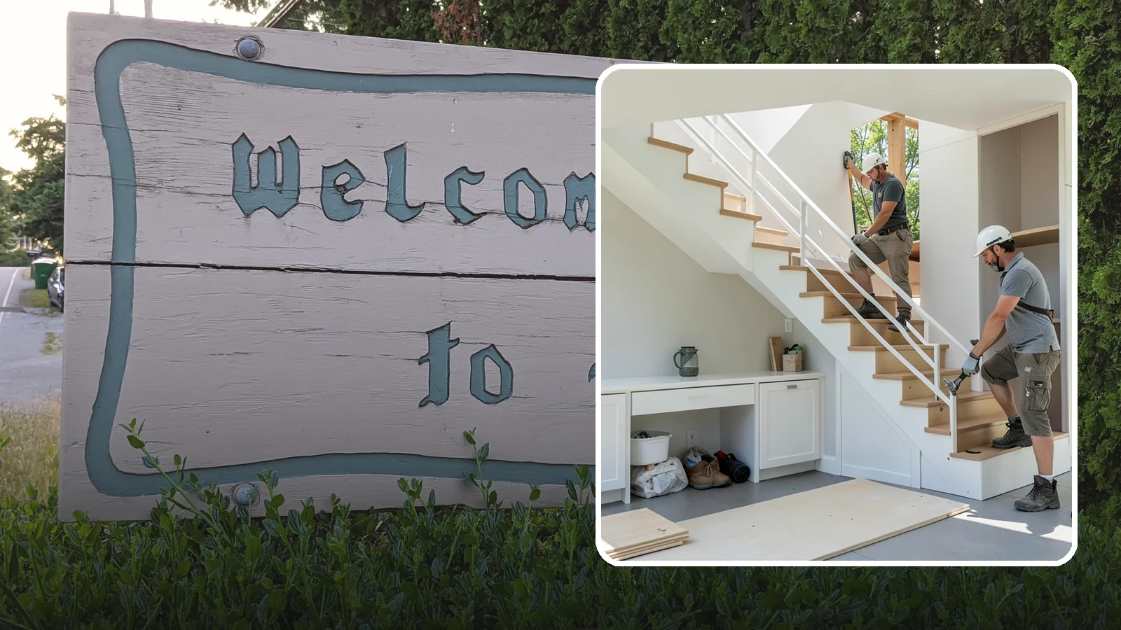 Under-Stair Storage in Brier, Snohomish County, WA - We convert unused under-stair space into smart drawers, cabinets, or a tucked-away closet.