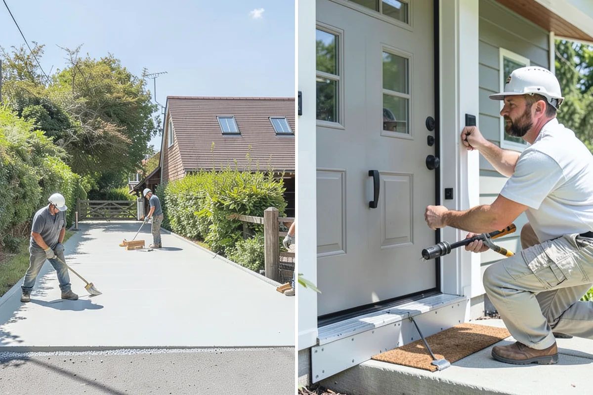 Under-Stair Storage in Darrington, Snohomish County, WA - Evaluate the under-stair area and its structural constraints