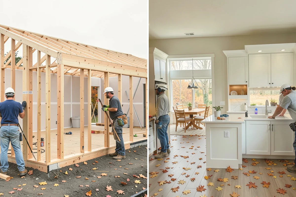 Under-Stair Storage in Kent, King County, WA - Evaluate the under-stair area and its structural constraints