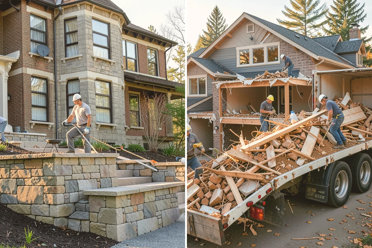 Under-Stair Storage in Kirkland, King County, WA - Evaluate the under-stair area and its structural constraints
