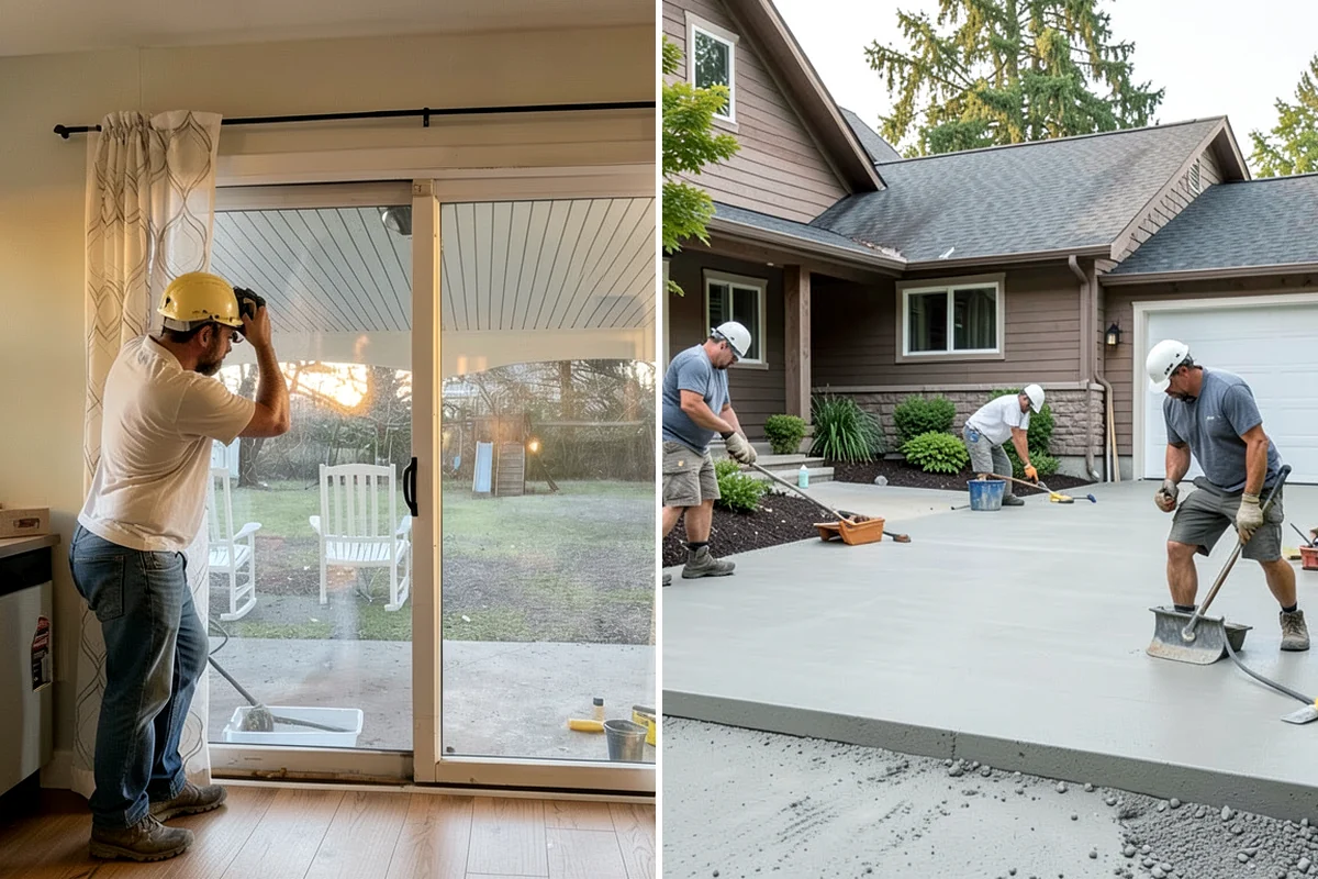 Under-Stair Storage in Lake Forest Park, King County, WA - Evaluate the under-stair area and its structural constraints