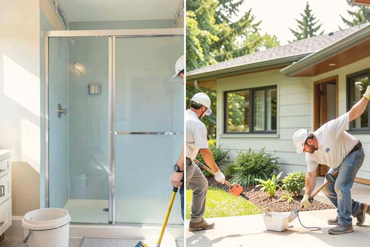 Under-Stair Storage in Lynnwood, Snohomish County, WA - Evaluate the under-stair area and its structural constraints