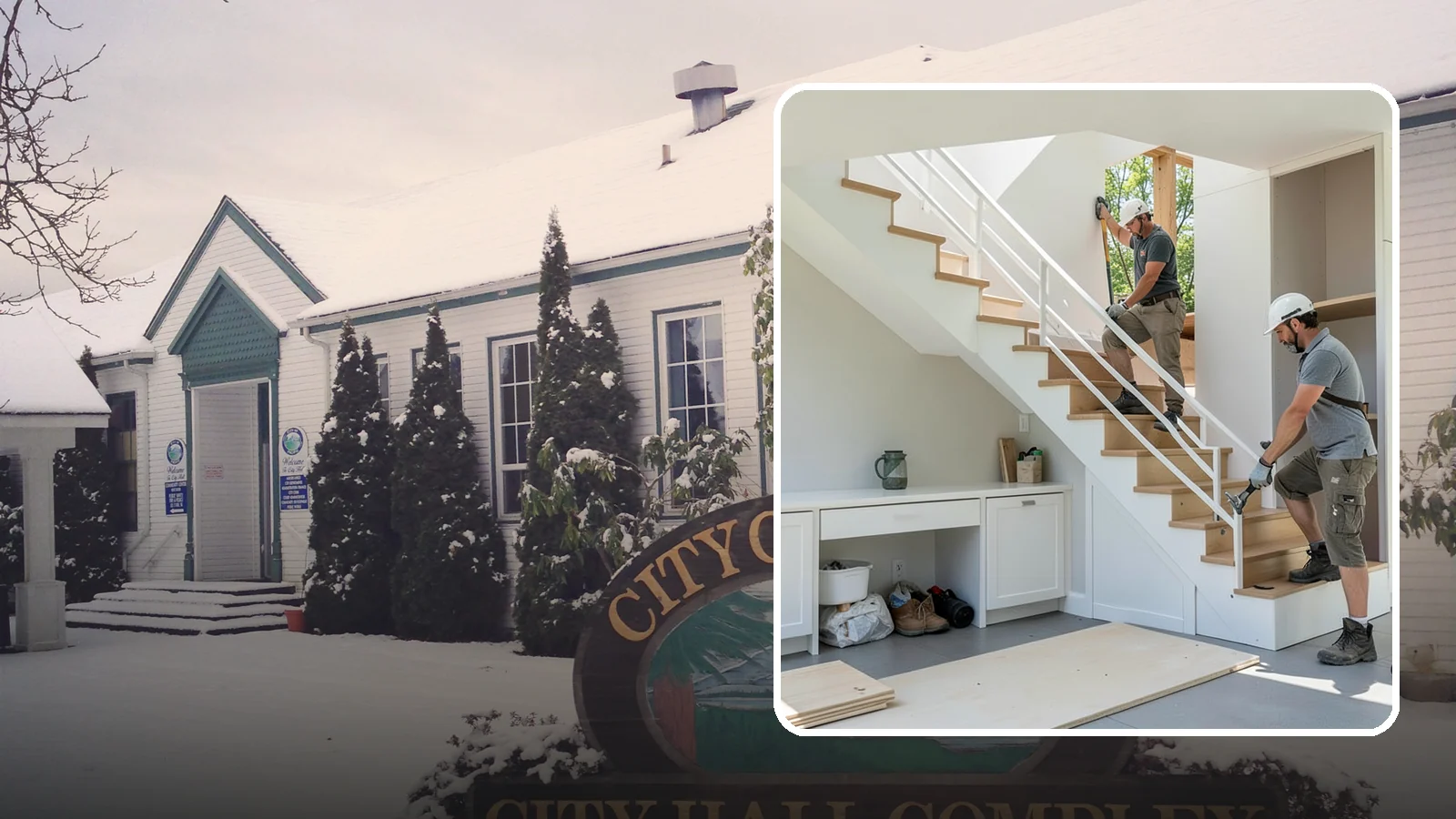 Under-Stair Storage in Pacific, King County, WA - We convert unused under-stair space into smart drawers, cabinets, or a tucked-away closet.