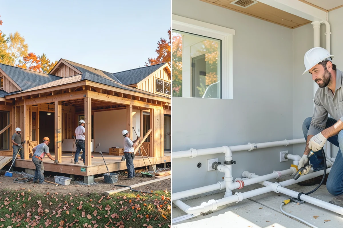 Under-Stair Storage in Redmond, King County, WA - Evaluate the under-stair area and its structural constraints