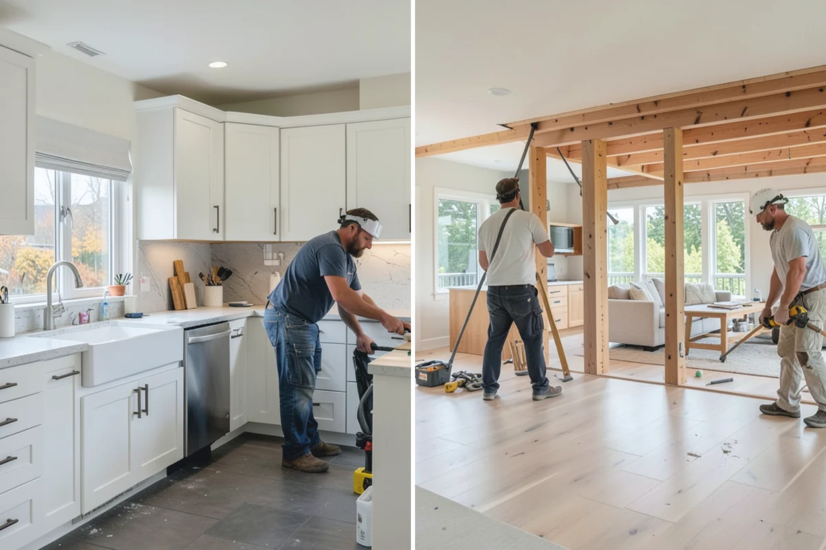 Under-Stair Storage in Skykomish, King County, WA - Evaluate the under-stair area and its structural constraints