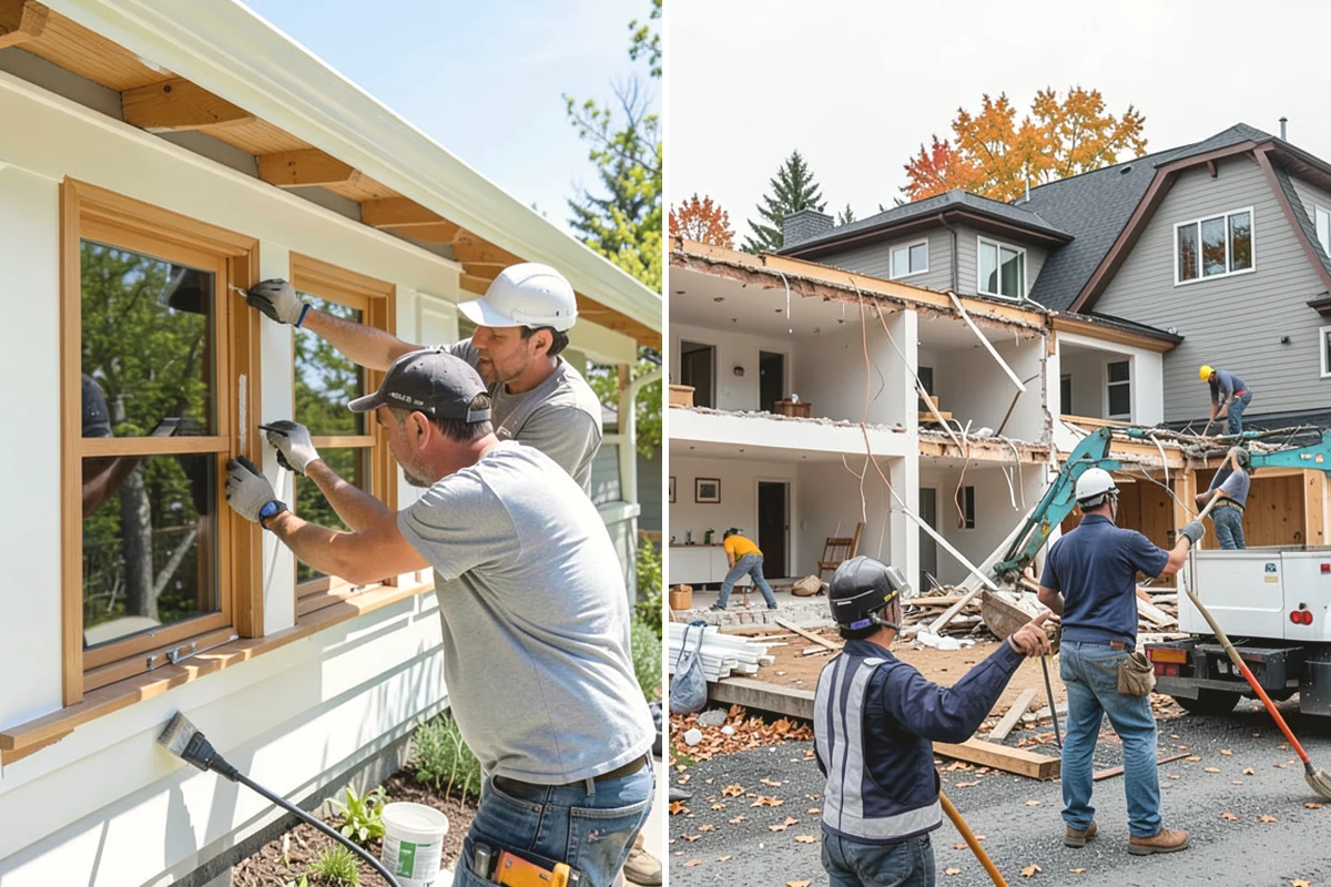 Under-Stair Storage in Tukwila, King County, WA - Evaluate the under-stair area and its structural constraints