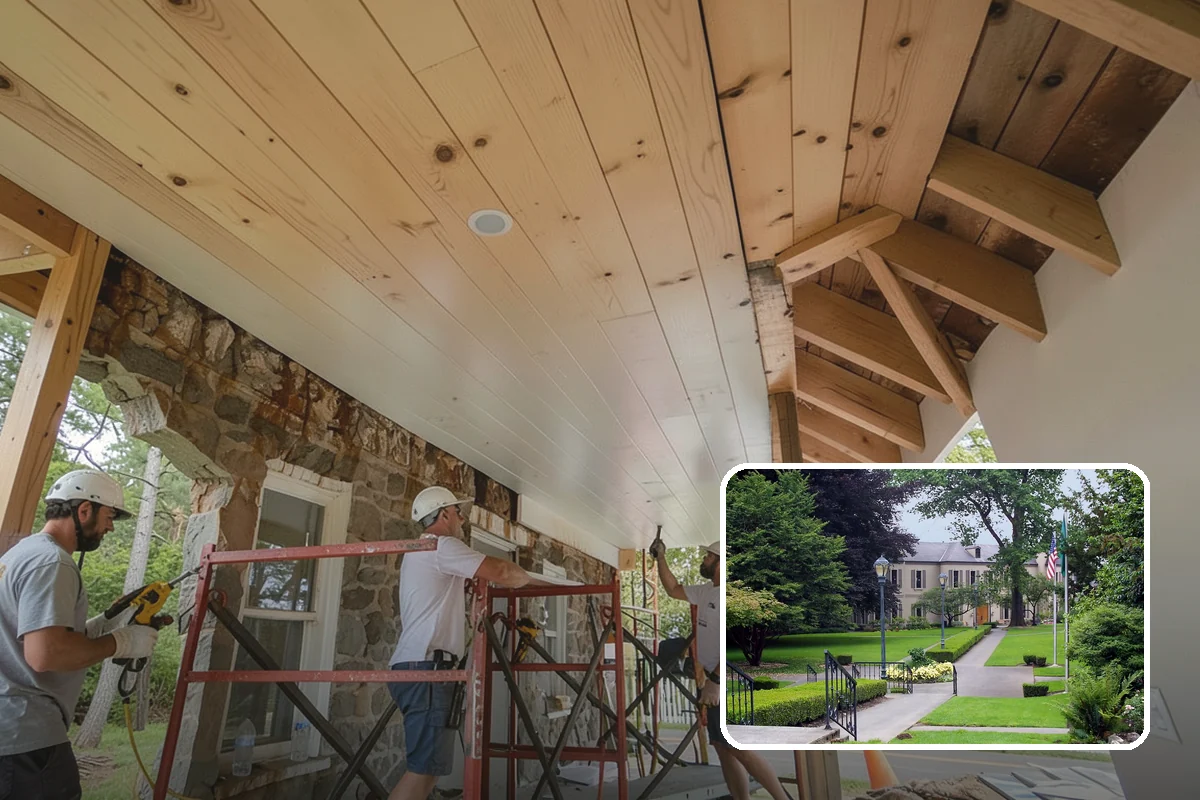 Under-Stair Storage in Woodinville, King County, WA - Reclaimed storage from an otherwise dead space