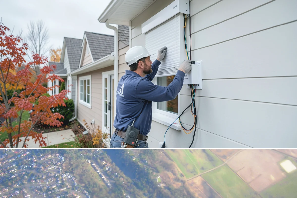 Utility Room Remodeling in Algona, King County, WA - Winter is a convenient time for interior utility room work, keeping your crew productive indoors while PNW weather stalls outdoor...