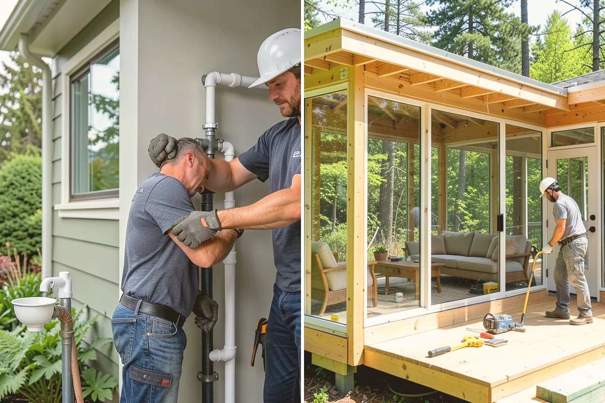 Utility Room Remodeling in Bellevue, King County, WA - Inventory what the room must hold and identify current pain points