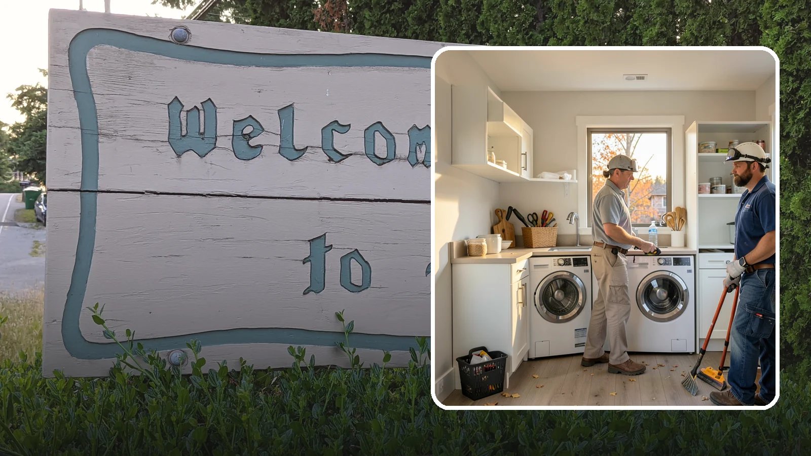 Utility Room Remodeling in Brier, Snohomish County, WA - We remodel utility rooms into organized, moisture-savvy hubs for laundry, storage, and household systems.
