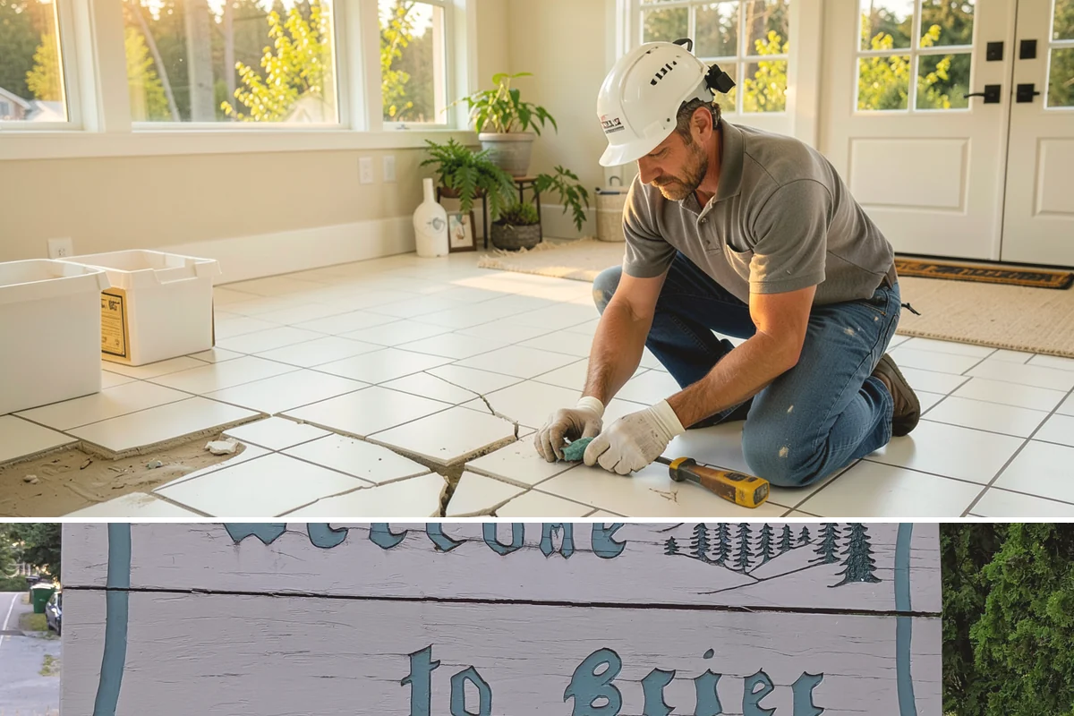 Utility Room Remodeling in Brier, Snohomish County, WA - Winter is a convenient time for interior utility room work, keeping your crew productive indoors while PNW weather stalls outdoor...